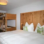 Apartment In With Barbecue