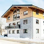 Apartment In With Barbecue