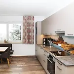 In With Barbecue Apartment