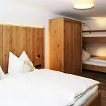 Apartment In With Barbecue