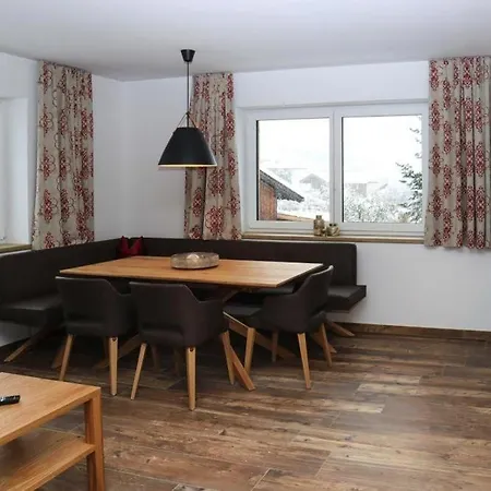 Apartment In With Barbecue