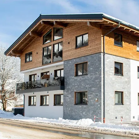 In With Barbecue Apartment Bramberg am Wildkogel