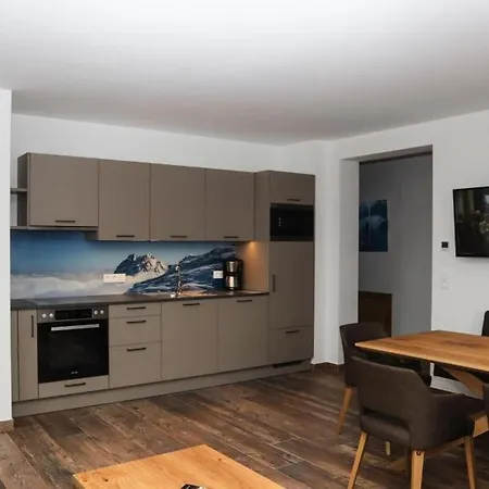 In With Barbecue Apartment *