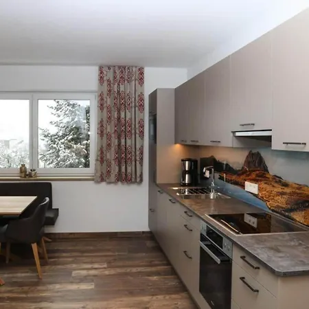 In With Barbecue Apartment