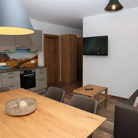 In With Barbecue Apartment