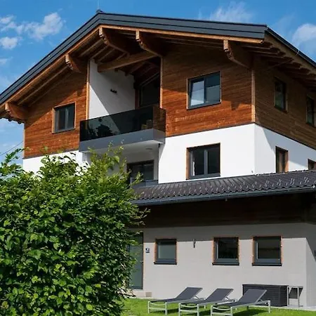 In With Barbecue Apartament Bramberg am Wildkogel