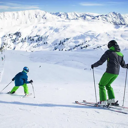 Apartament In With Barbecue *