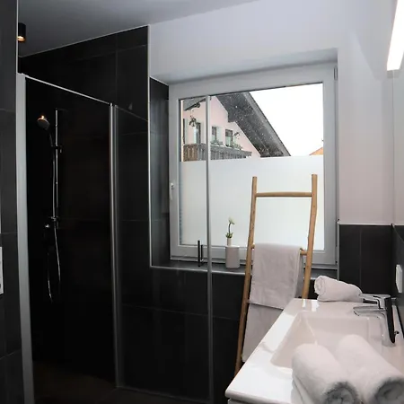 In With Barbecue Apartament