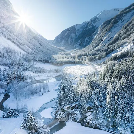 Apartament In With Barbecue Bramberg am Wildkogel