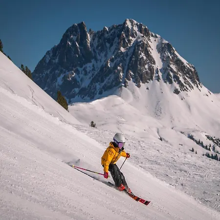 In With Barbecue Bramberg am Wildkogel