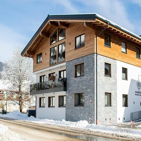 In With Barbecue Apartament *