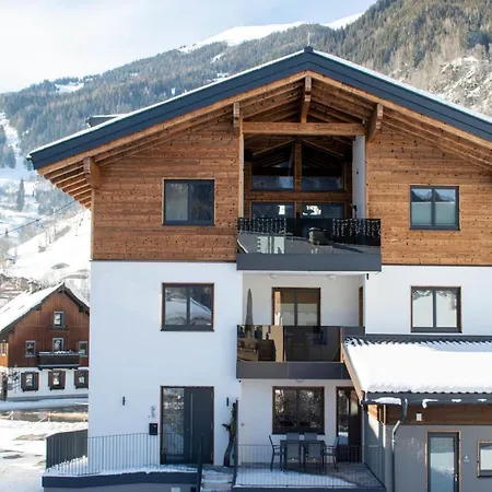 In With Barbecue Apartament Bramberg am Wildkogel