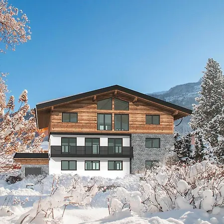 Apartament In With Barbecue Bramberg am Wildkogel