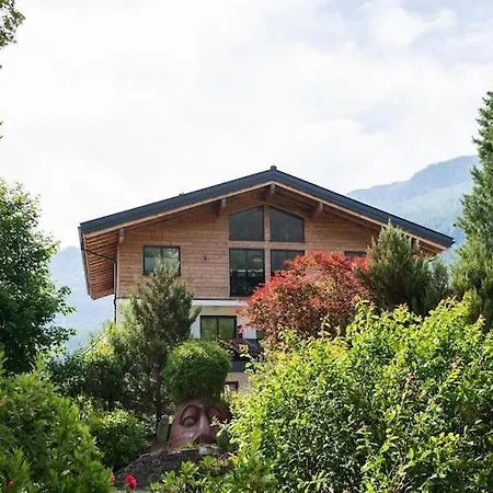 In With Barbecue Appartement Bramberg am Wildkogel