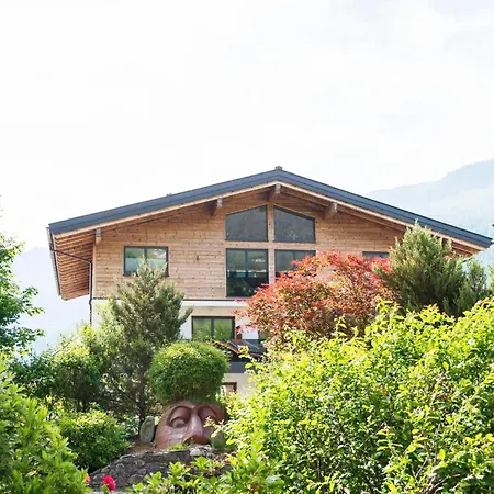 Appartement In With Barbecue Bramberg am Wildkogel