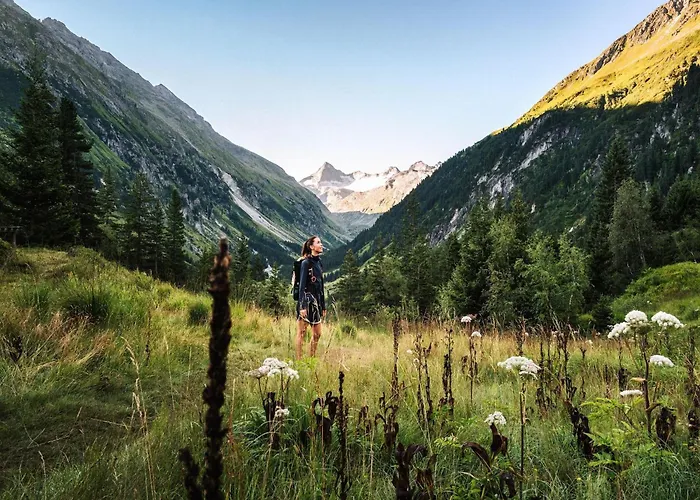 In With Barbecue Appartamento *