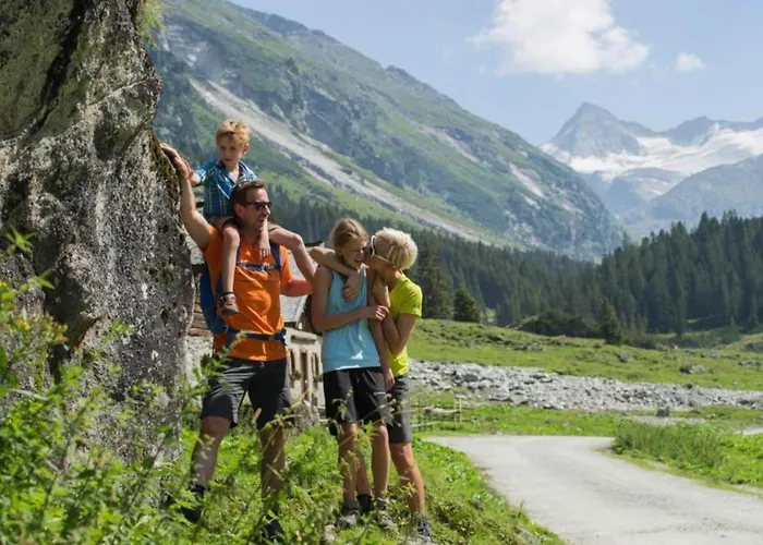 In With Barbecue Bramberg am Wildkogel