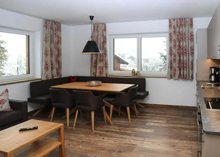 Daire In With Barbecue Bramberg am Wildkogel