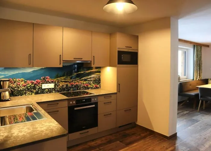 Appartamento In With Barbecue Bramberg am Wildkogel