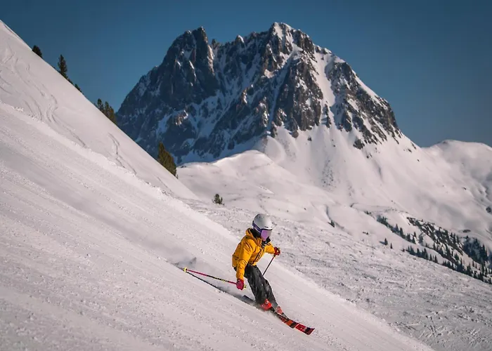 In With Barbecue Bramberg am Wildkogel