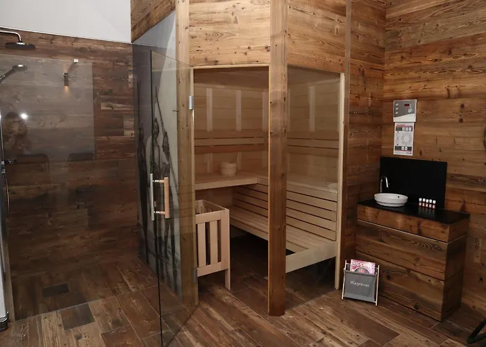 In With Barbecue Bramberg am Wildkogel