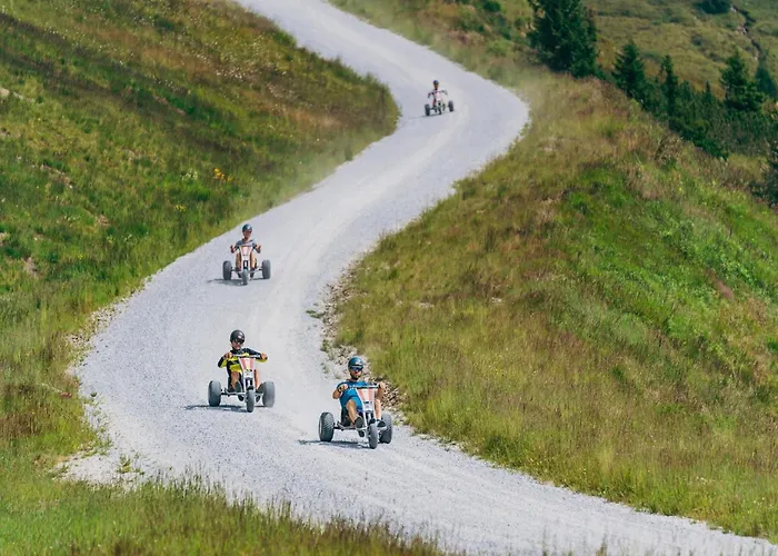 Appartamento In With Barbecue Bramberg am Wildkogel