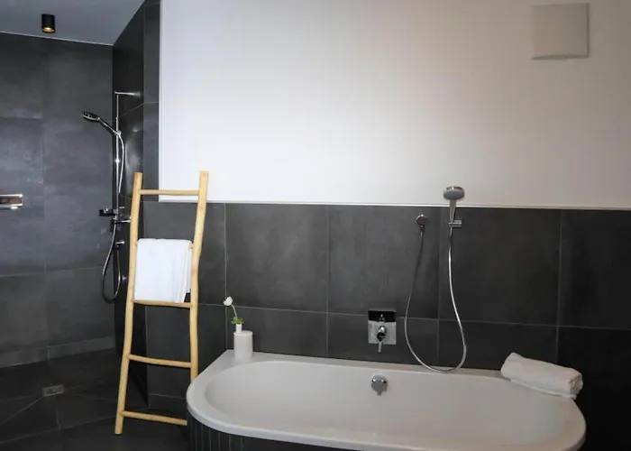 Appartamento In With Barbecue