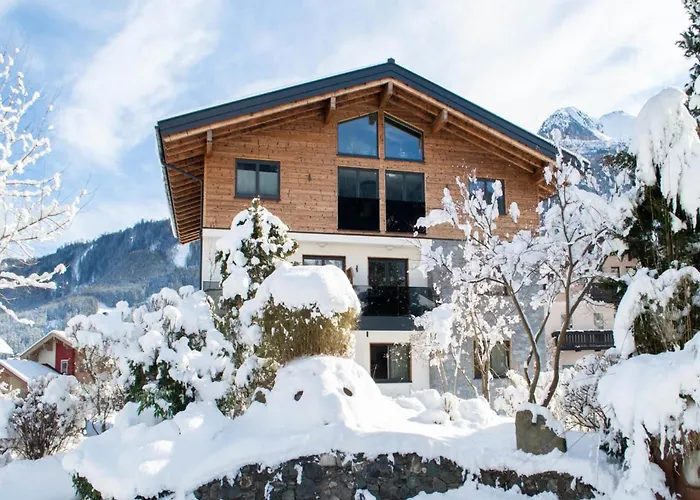 In With Barbecue Bramberg am Wildkogel