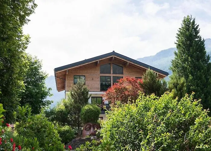 In With Barbecue Appartamento Bramberg am Wildkogel